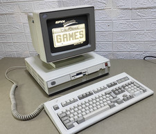 Full set IBM PC PS/2 Model 30