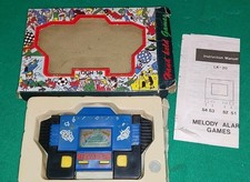 Game Watch Lcd Hand Game Vintage