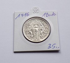 Thailandia 1 baht 1916