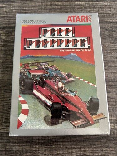 Pole position atari 2600 - -,
