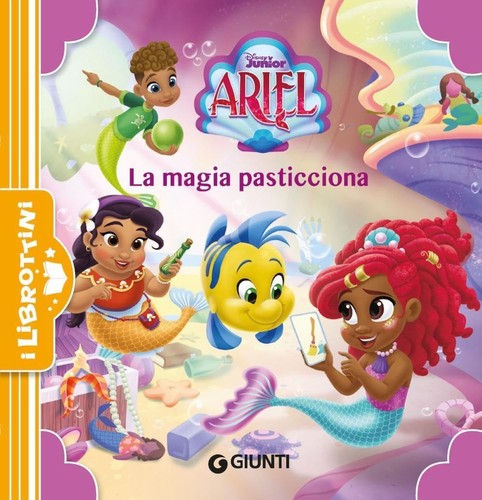 Libri walt disney ariel - libri,