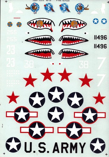 Decalcomanie super scala - decalcomanie,