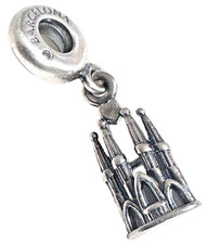 Pandora Argento Sterling La