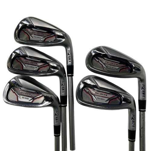 Honma zeal 535 set ferri - 535,