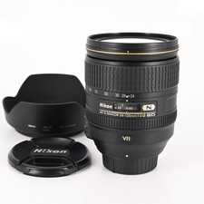 Nikon Nikkor AF-S 24-120 mm f4