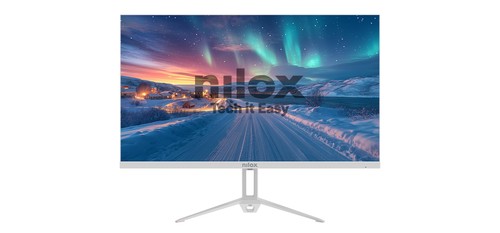 Nilox nxm24fhd100w monitor - nilox,