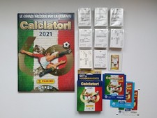 ALBUM + SET COMPLETO FIGURINE