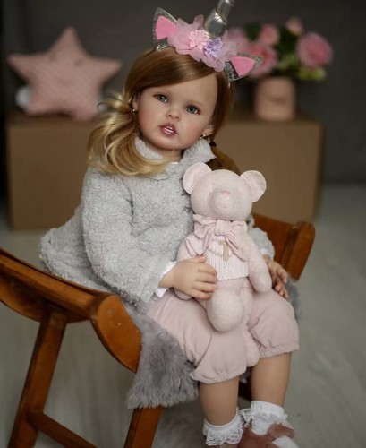 Kit bambina realistico non - kit,