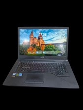 Asus Rog Strix GL703GM-E5189T Notebook con Monitor 17,3" LED 144Hz