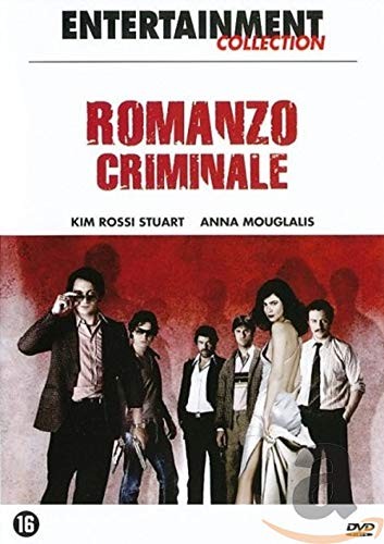 Romanzo criminale - romanzo,