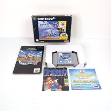 PILOTWINGS N64 Completo PAL