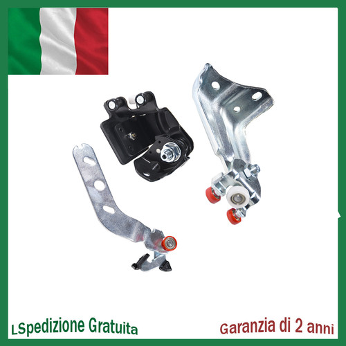 Ruoli rullo guida - 3x,
