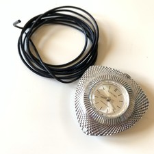 Vintage Watch Pendant