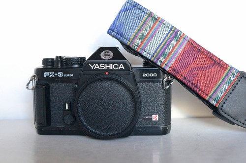 Yashica super 2000 film - super,