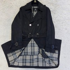 BURBERRY BLACK LABEL Cotton