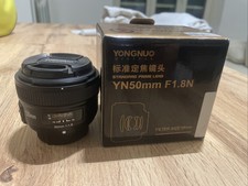 Yongnuo YN 50mm f/1.8