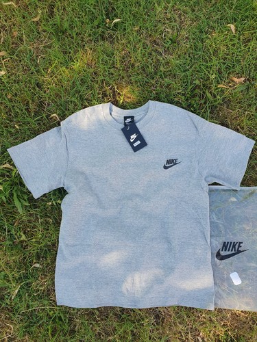 Maglia nike tech grigia taglia - maglia,