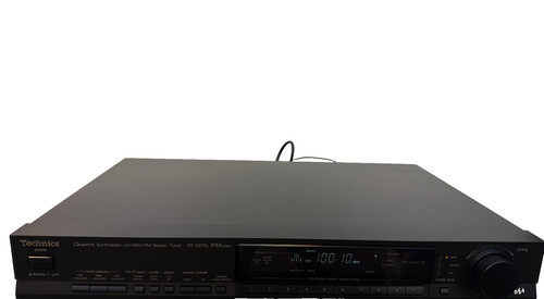 Technics g570l - technics, st-g570l