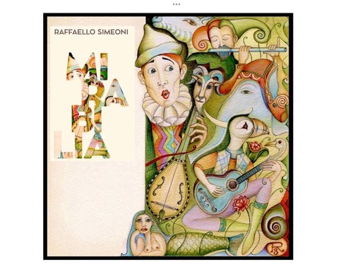 Mirabilia raffaello - "mirabilia",