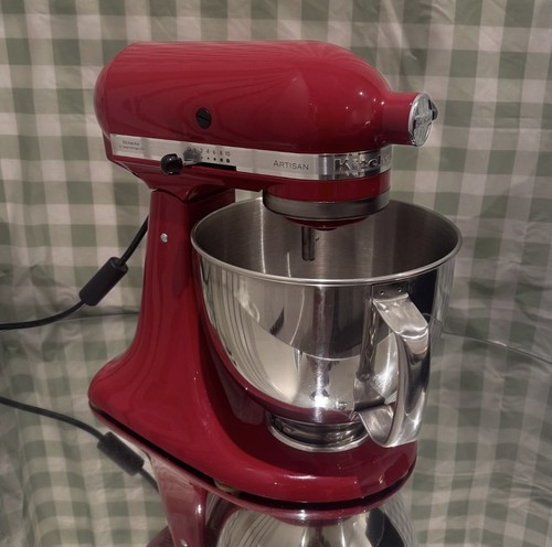 Kitchenaid artisan miscelatore - kitchenaid,