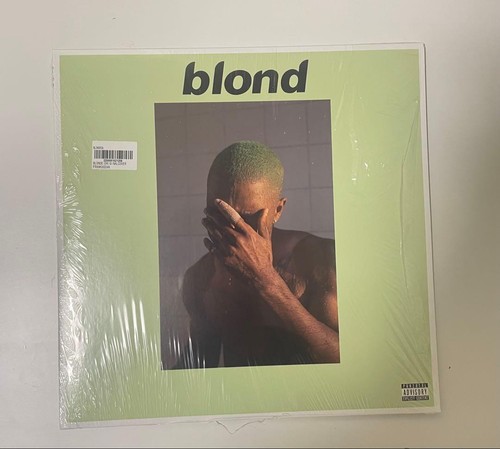 Frank ocean blond - frank,