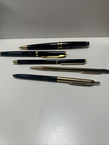 Waterman various gold - waterman,