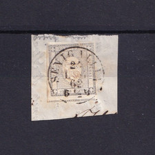 REGNO DI SARDEGNA 1861 -