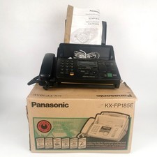 Panasonic KX-FP185E Fax carta