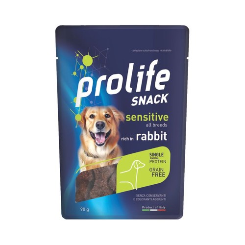 Prolife dog snack grain free