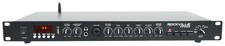 Rockville PPA53 Preamp Pro 1U preamplificatore con interfaccia Bluetooth/USB/Computer