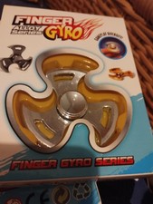 Serie giroscopio dita