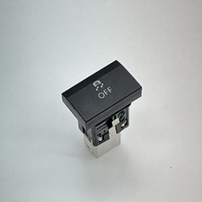 PULSANTE INTERRUTTORE MANOPOLA ESP PER VOLKSWAGEN Polo 5° Serie 6R0927117 (09>1