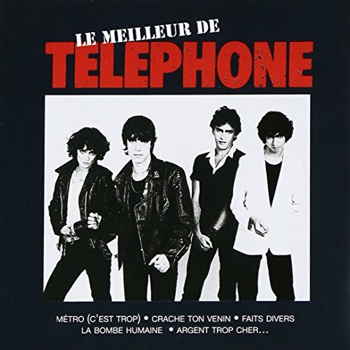 Telephone meilleur de - telephone,