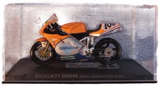 modellino moto Ducati 996R -