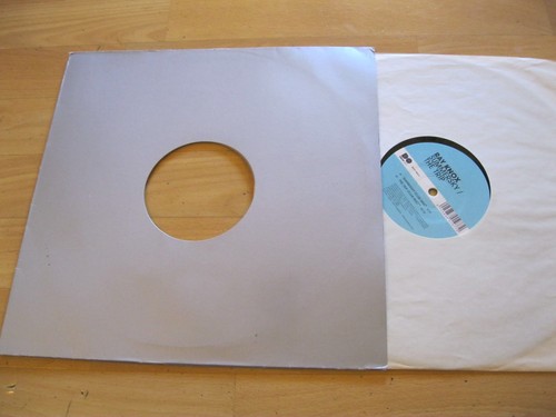 Maxi single ray knox - lp,