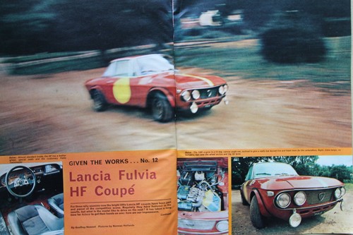 Original 1969 autocar - 1969,