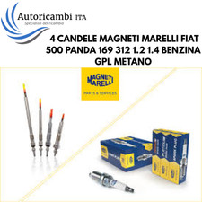  4 CANDELE MAGNETI MARELLI
