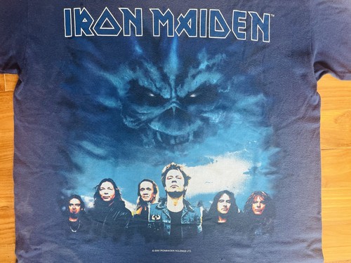 Iron maiden japan - maiden, tour