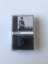 ROCKY III - COLONNA SONORA  MC