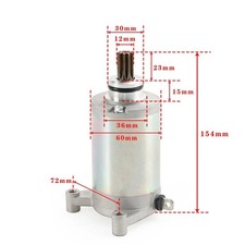 Motorino di Avviamento per