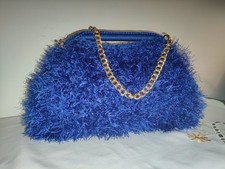 Borsa all'uncinetto a Clach 