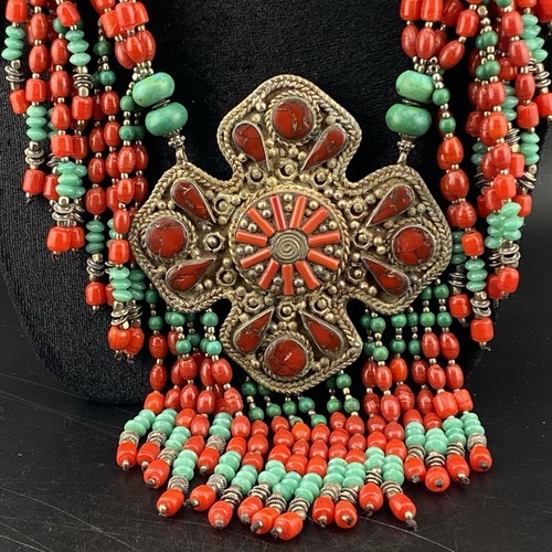 Collana vintage antica
