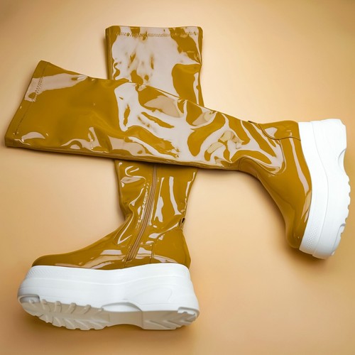 Decolte platform donna - , taglia
