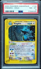 Carta Pokemon Crystal Kingdra
