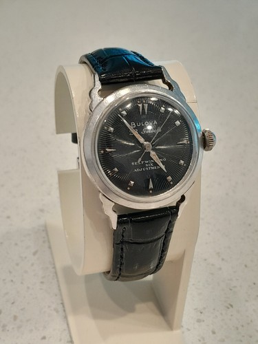 Orologio bulova uomo carica - orologio,