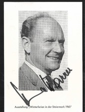 Heinrich harrer firmato huka - firmato,