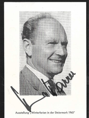 Heinrich harrer firmato huka - huka,