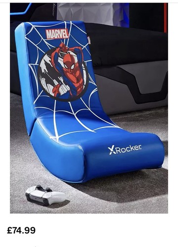 Sedia gioco dondolo - gioco, a
