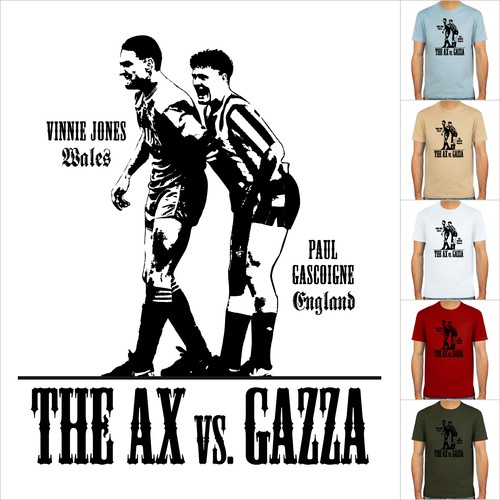 Vinnie jones paul gascoigne - jones, &