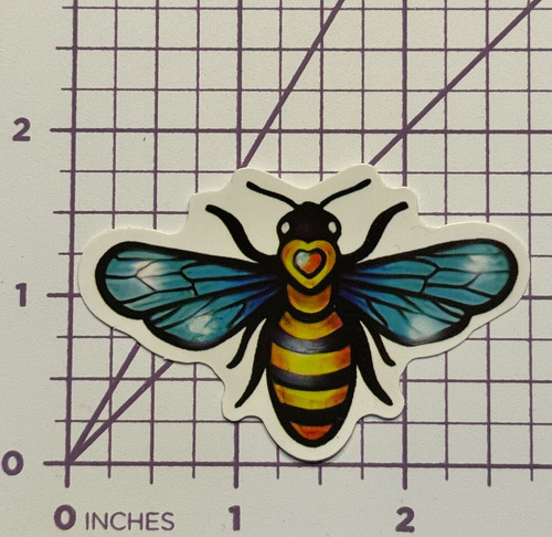 Busy bee cartone animato love - bee,